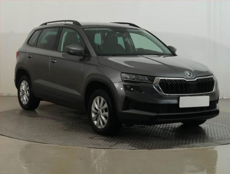 Škoda Karoq - hlavní foto