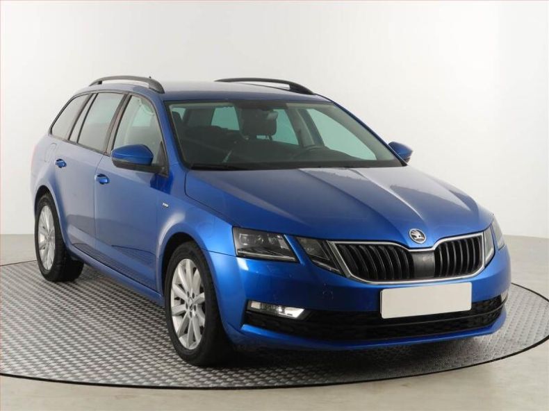 Škoda Octavia - hlavní fotka inzerátu