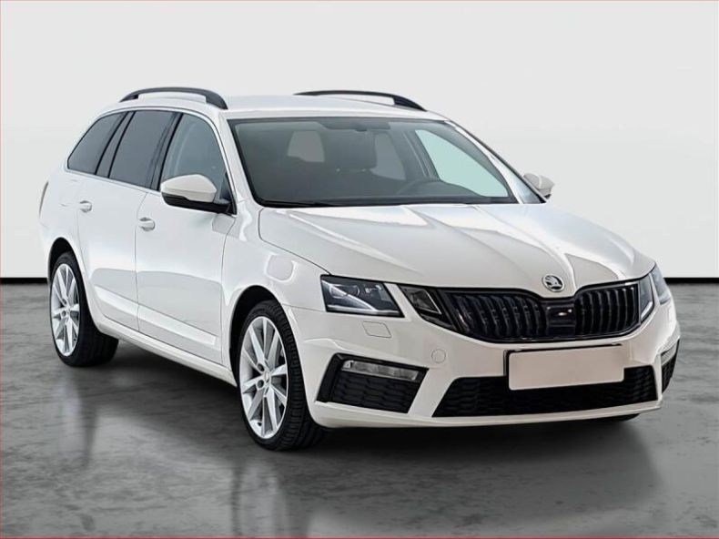 Škoda Octavia - hlavní fotka inzerátu