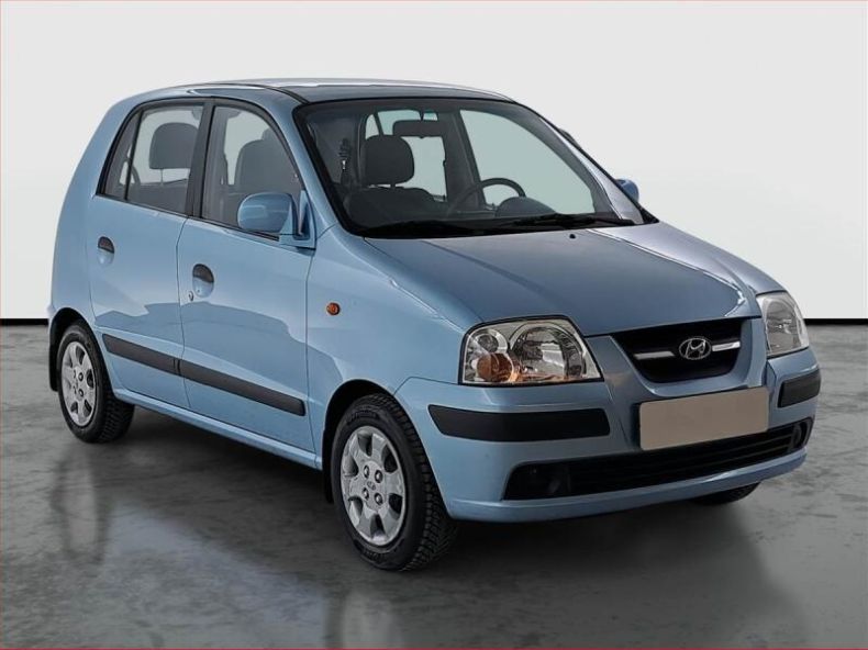 Hyundai Atos - hlavní foto