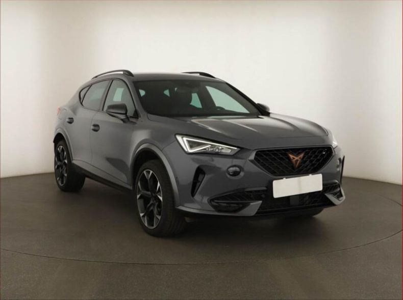 Cupra Formentor - hlavní fotka inzerátu