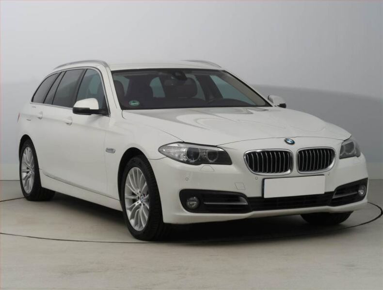 BMW Řada 5 - hlavní fotka inzerátu
