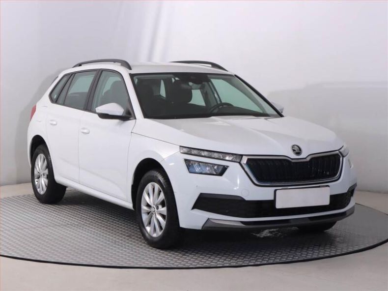 Škoda Kamiq - hlavní fotka inzerátu