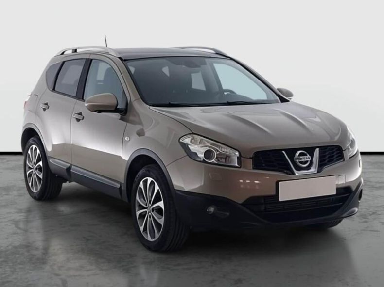 Nissan Qashqai - hlavní fotka inzerátu