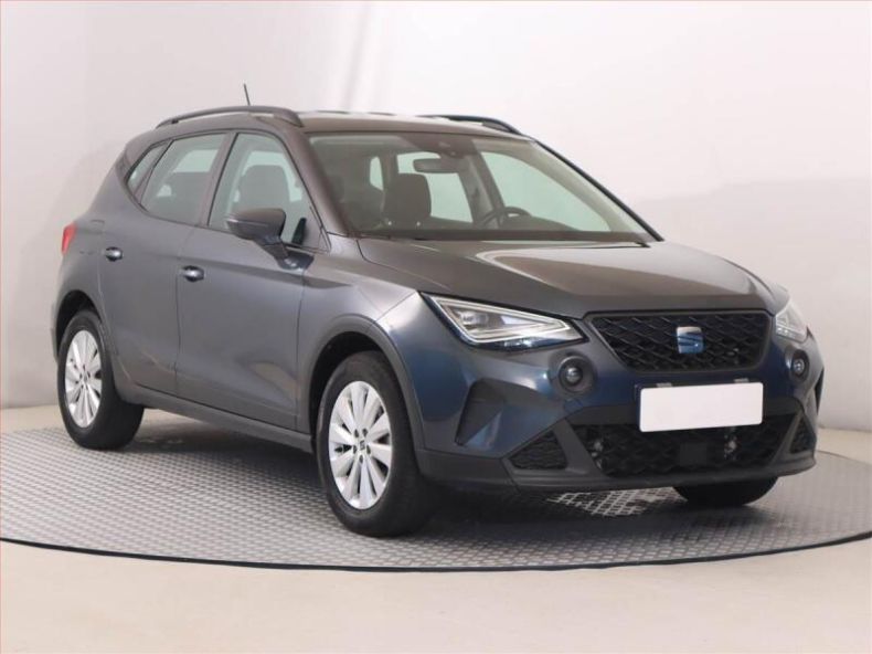 Seat Arona - hlavní fotka inzerátu