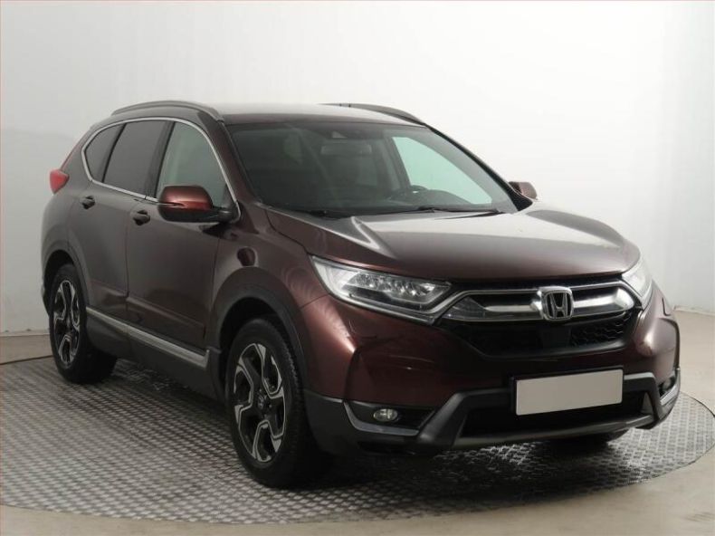 Honda CR-V - hlavní fotka inzerátu