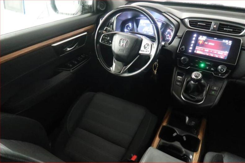 Honda CR-V - hlavní fotka
