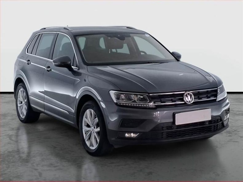Volkswagen Tiguan - hlavní fotka inzerátu