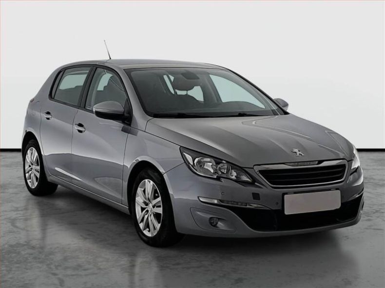 Peugeot 308 - hlavní foto