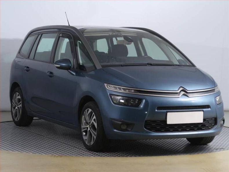 Citroën C4 Picasso - hlavní fotka inzerátu