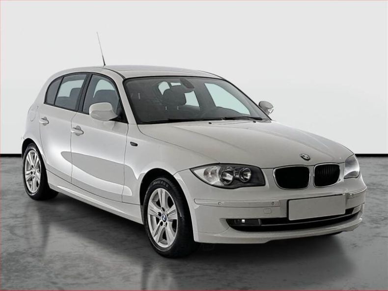 BMW Řada 1 - hlavní fotka inzerátu