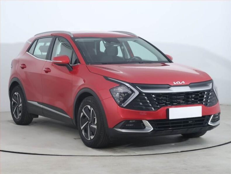 Kia Sportage - hlavní foto