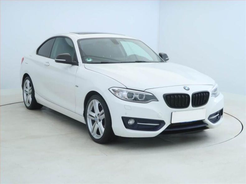 BMW Řada 2 - hlavní fotka inzerátu