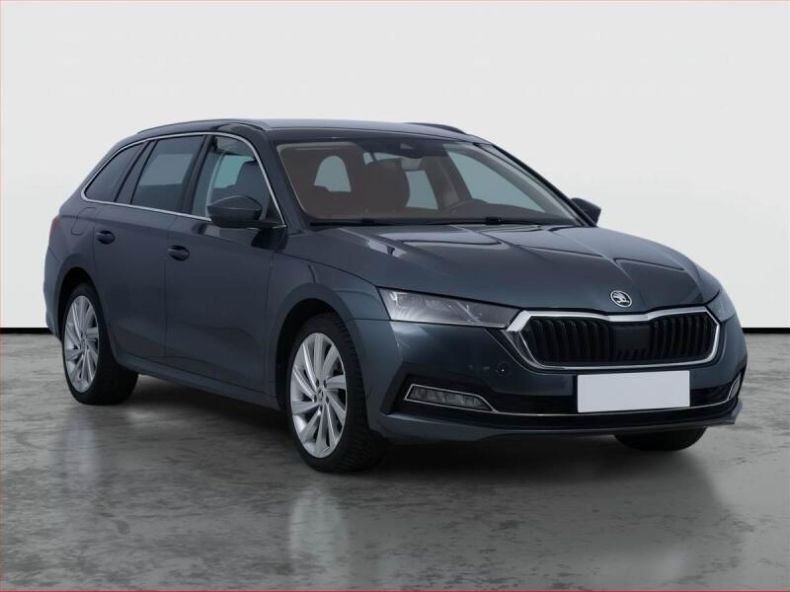 Škoda Octavia - hlavní foto