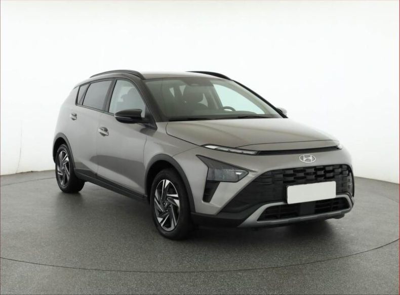 Hyundai Bayon - hlavní foto