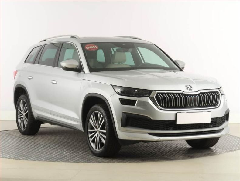 Škoda Kodiaq - hlavní fotka inzerátu