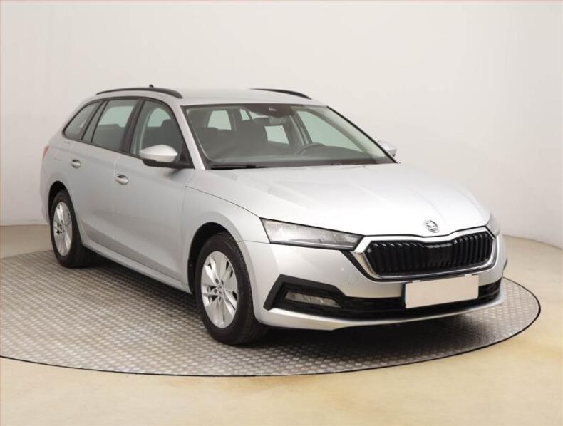 Škoda Octavia - hlavní foto