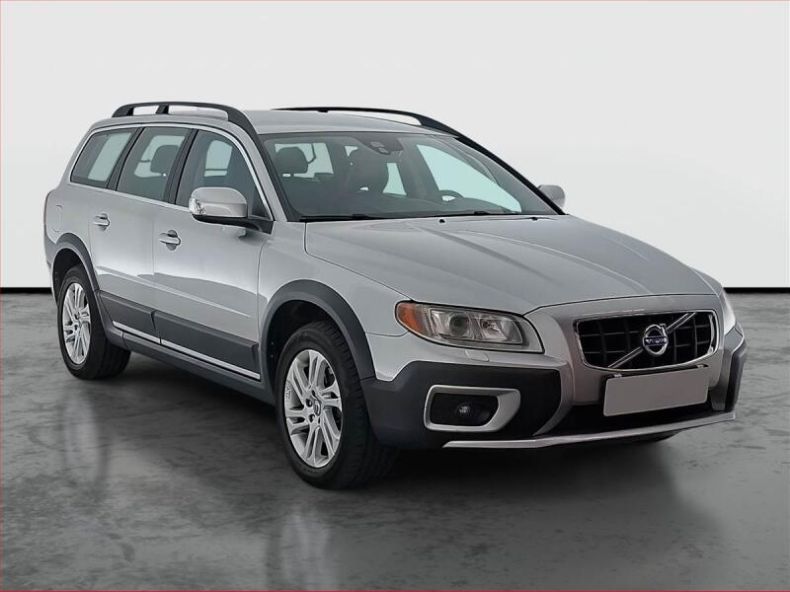 Volvo XC70 - hlavní foto