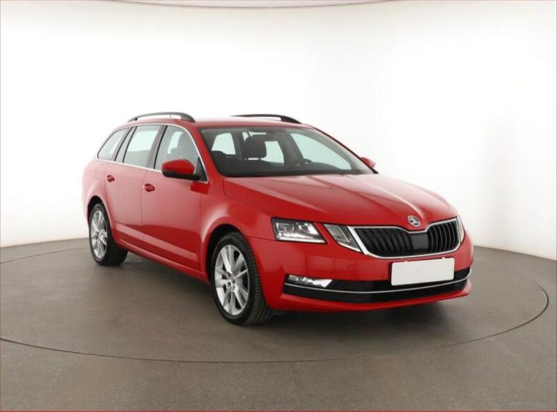 Škoda Octavia - hlavní foto