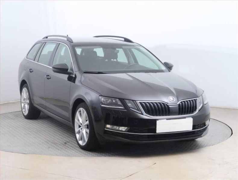 Škoda Octavia - hlavní foto