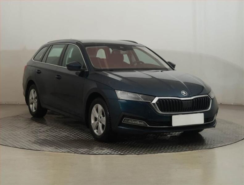 Škoda Octavia - hlavní foto