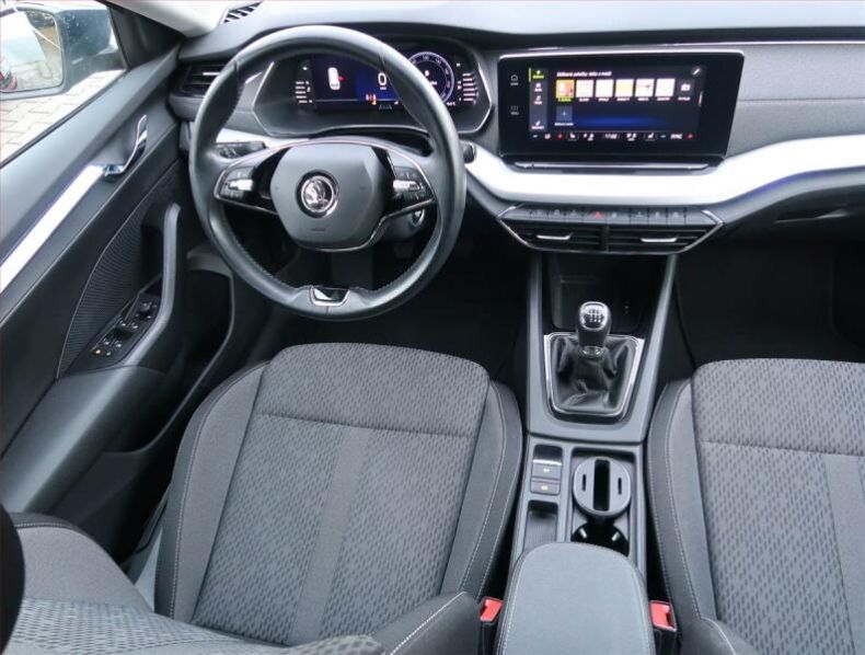 Škoda Octavia - hlavní fotka