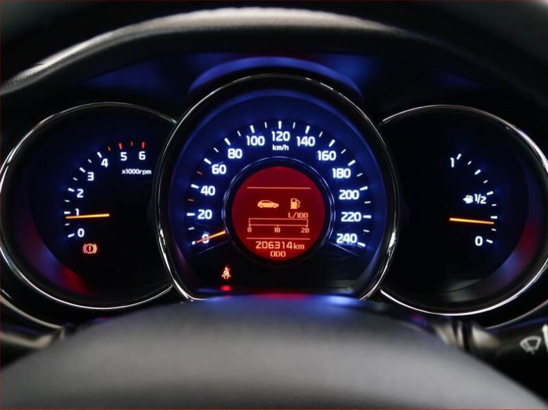 Kia Cee'd - hlavní fotka