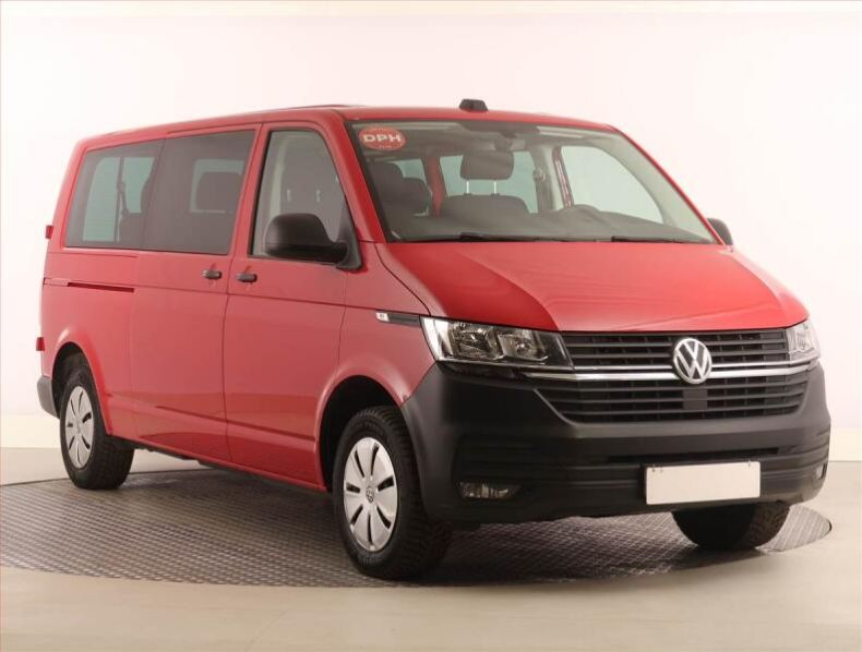 Volkswagen Transporter - hlavní foto