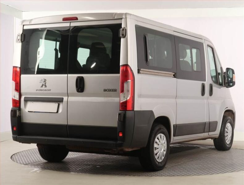 Peugeot Boxer - hlavní fotka