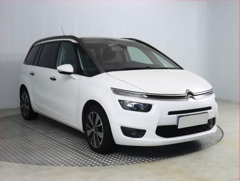 Citroën C4 Picasso - hlavní foto