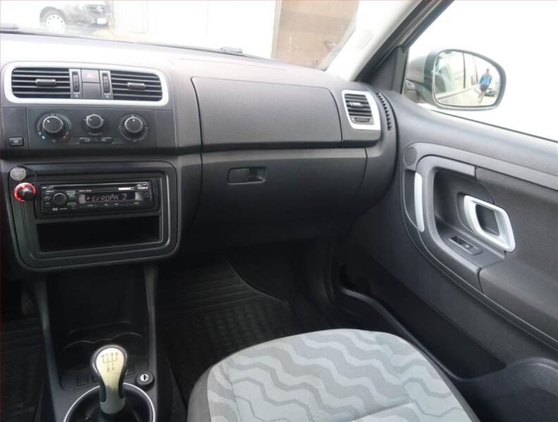 Škoda Fabia - hlavní fotka