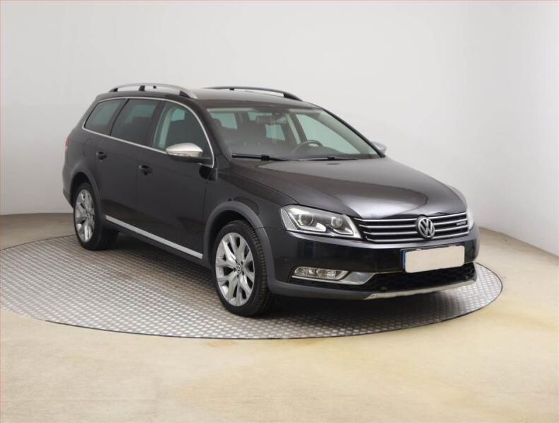 Volkswagen Passat - hlavní foto
