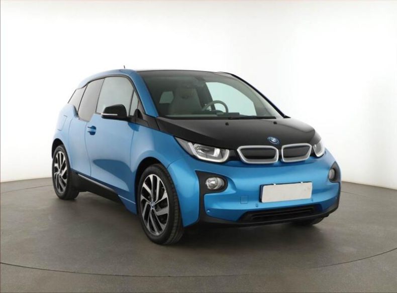 BMW i3 - hlavní fotka inzerátu
