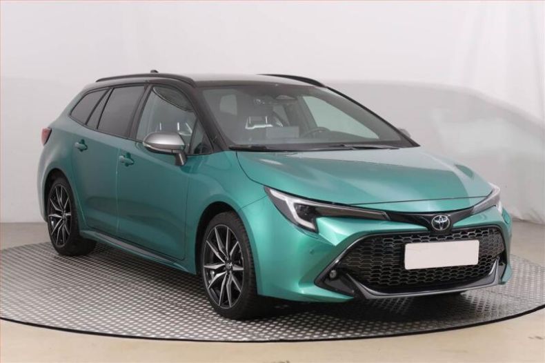 Toyota Corolla - hlavní fotka inzerátu