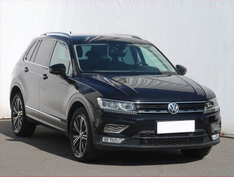 Volkswagen Tiguan - hlavní fotka inzerátu