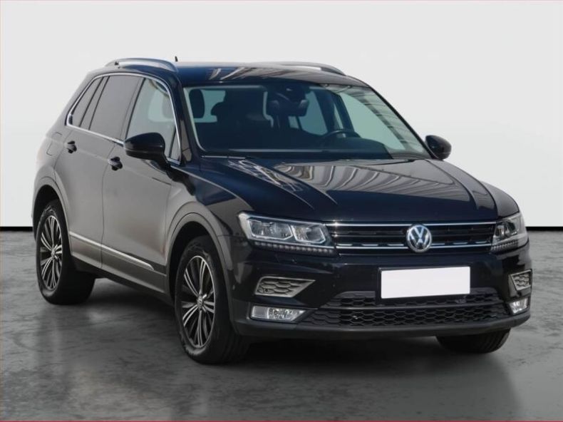 Volkswagen Tiguan - hlavní foto