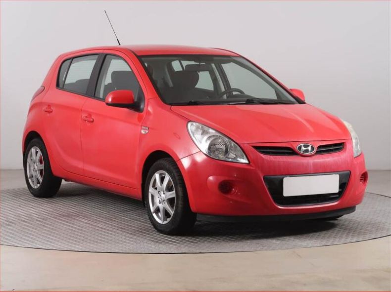Hyundai i20 - hlavní fotka inzerátu