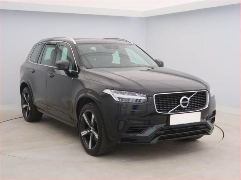 Volvo XC90 - hlavní foto