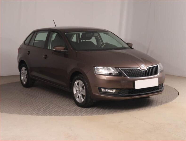 Škoda Rapid - hlavní fotka inzerátu