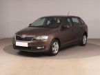 Škoda Rapid - fotka číslo 1