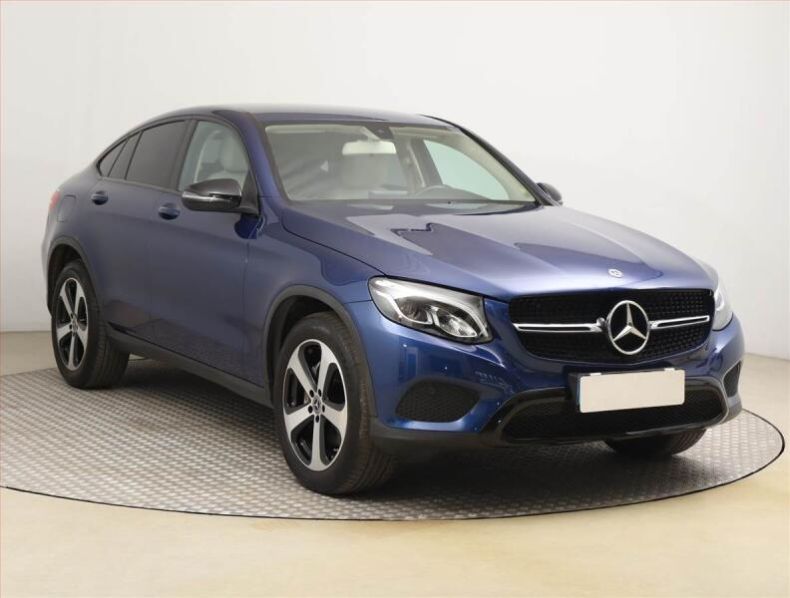 Mercedes Třída GLC - hlavní foto