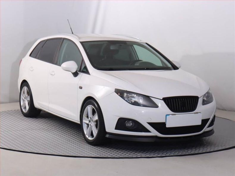Seat Ibiza - hlavní fotka inzerátu