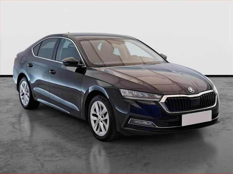 Škoda Octavia - hlavní foto