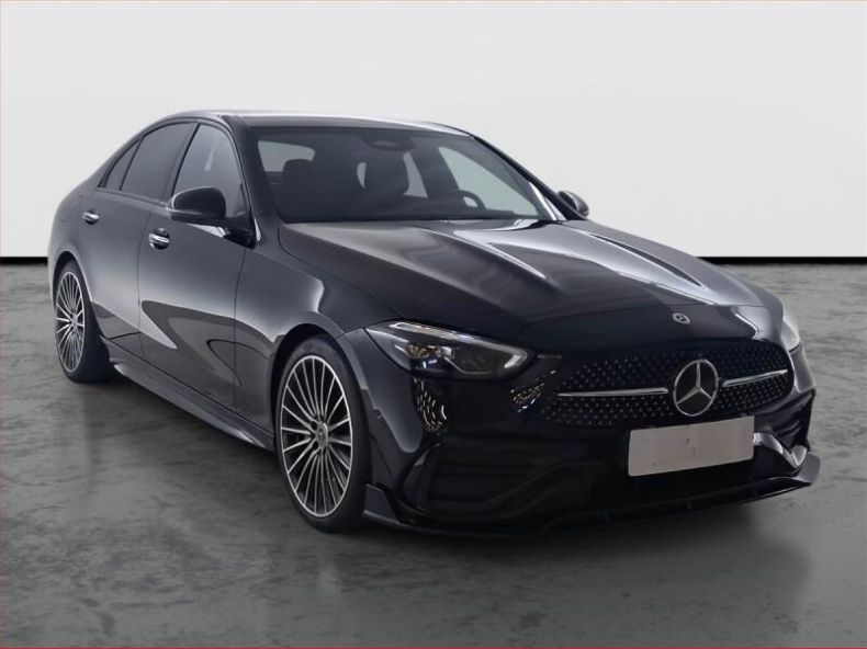 Mercedes Třída C - hlavní fotka inzerátu