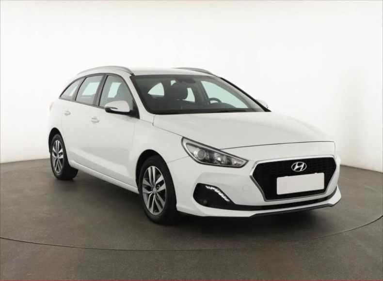Hyundai i30 - hlavní fotka inzerátu
