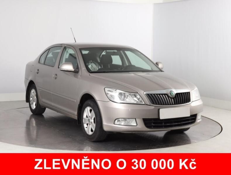 Škoda Octavia - hlavní foto