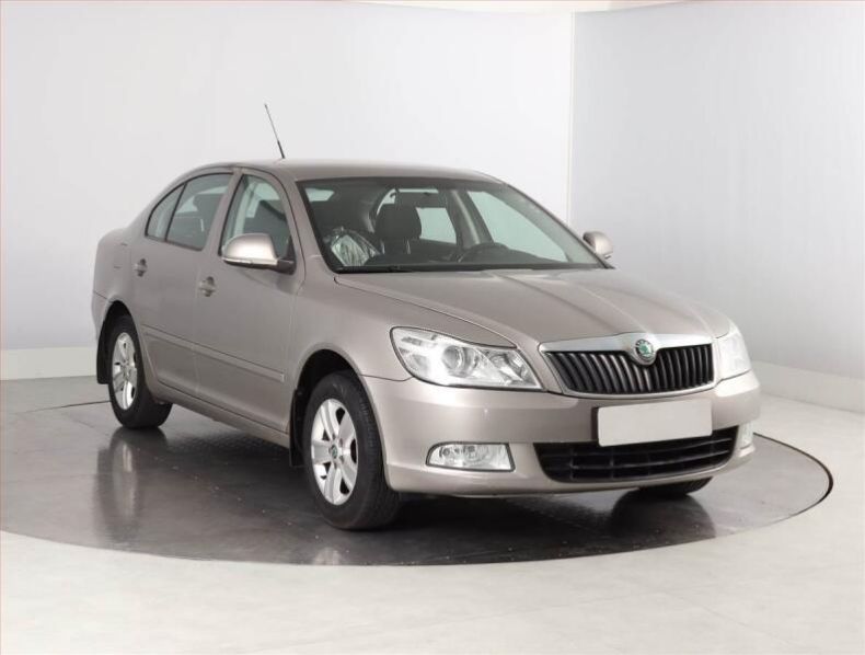 Škoda Octavia - hlavní foto