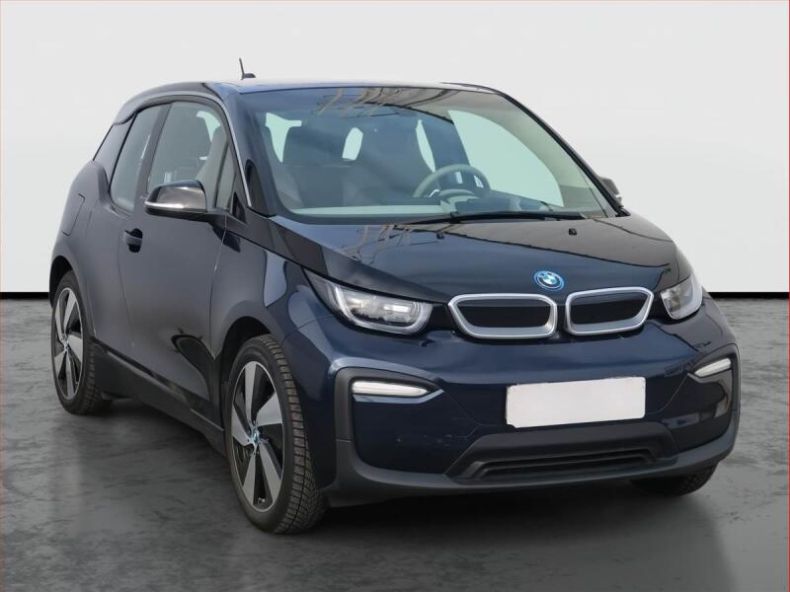 BMW i3 - hlavní foto