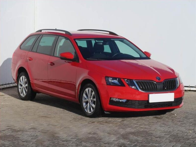Škoda Octavia - hlavní foto