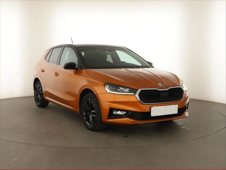 Škoda Fabia - hlavní fotka inzerátu